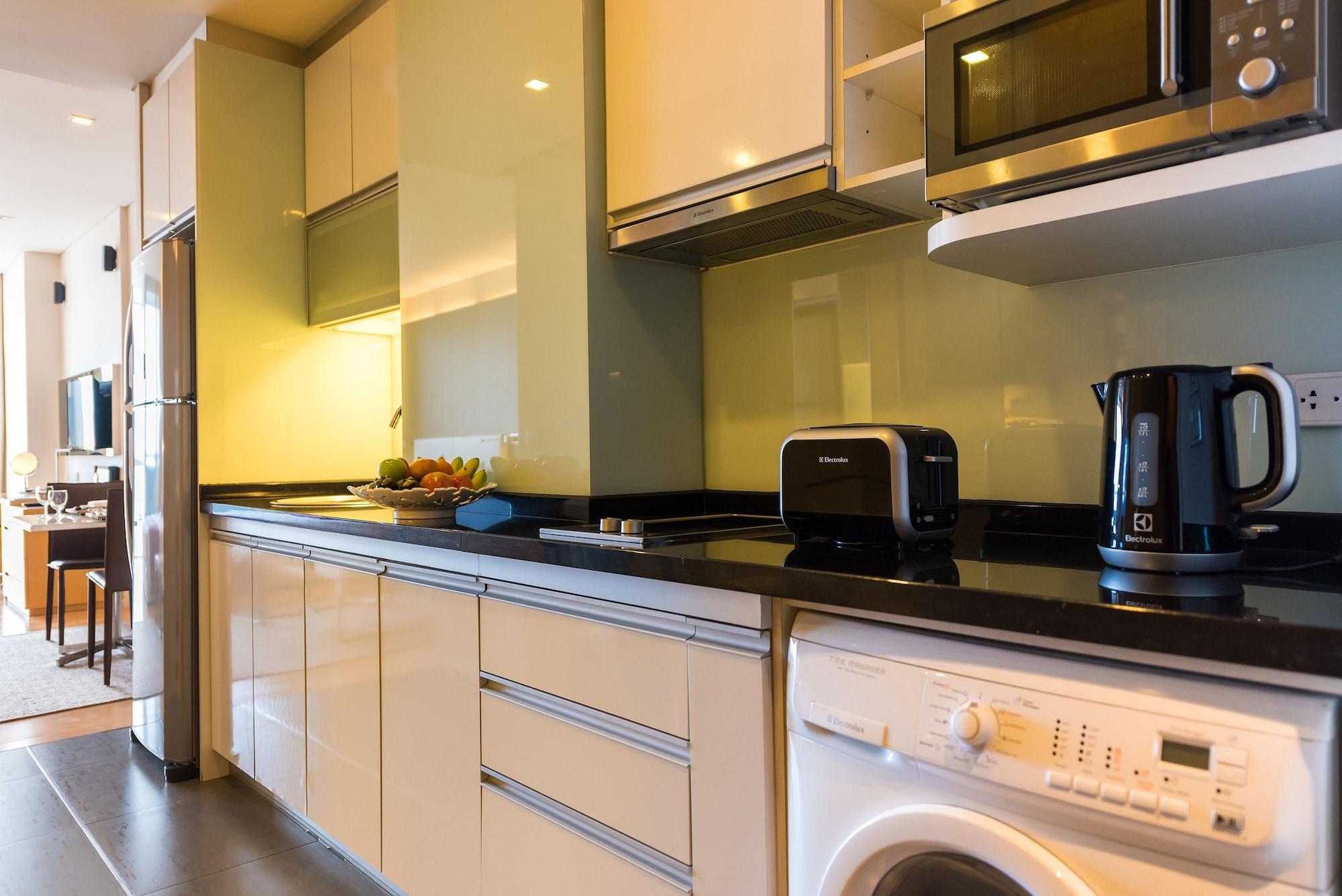 Somerset Sukhumvit Thonglor Appartement