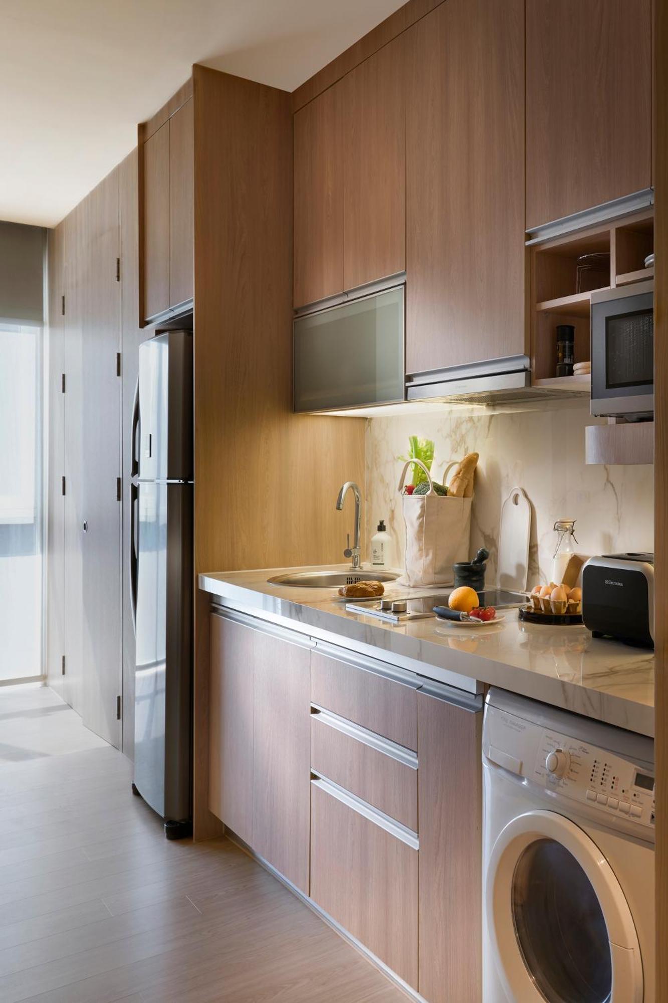 Somerset Sukhumvit Thonglor Appartement