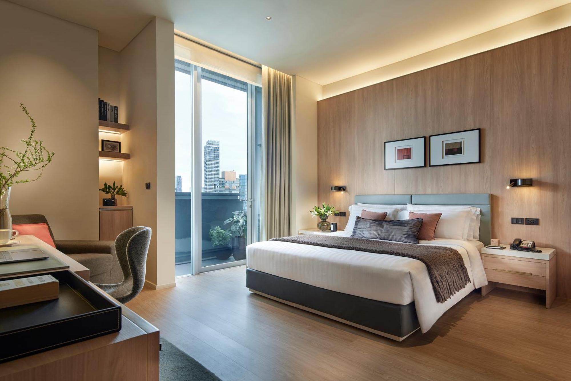 Appartement Somerset Sukhumvit Thonglor